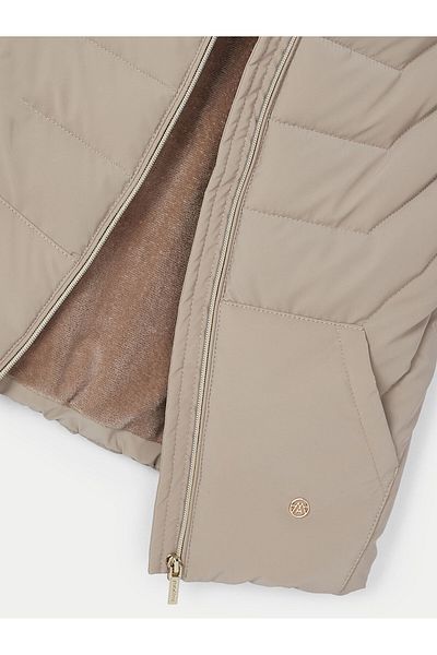 MAYORAL Girl Vest 4366 Brown