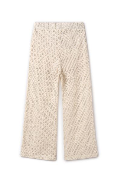 MAYORAL Girl's Cloth Trousers 6535 Beige