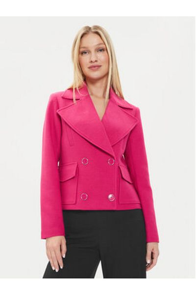 Morgan Women's Transitional Coat 241-GSOSSO Pink