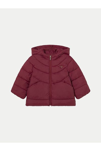 MAYORAL Girl Winter Jacket 2481 Red