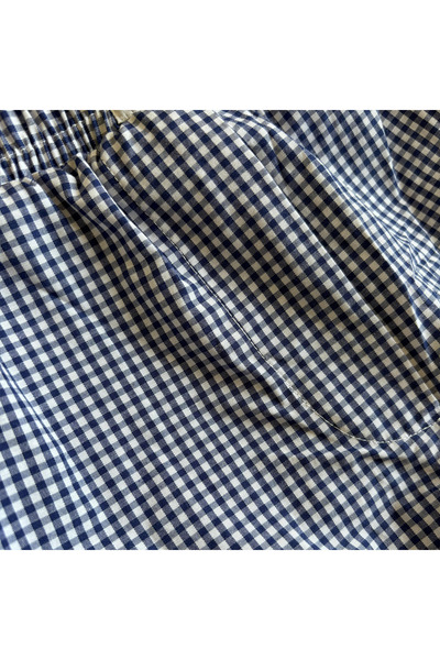 SUNDAY THE LABEL Mavi̇ Pöti̇kare Boxer Short