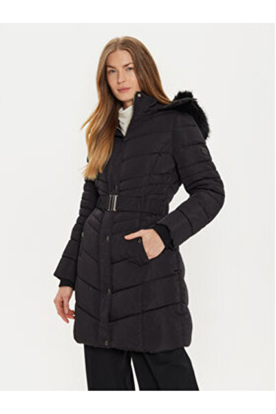 Morgan Geacă de iarnă pentru femei 242-GALEX Neagră