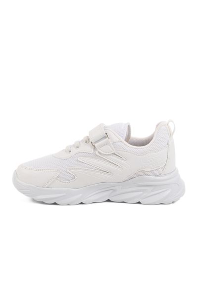 AYK'S White Children's Sports Shoes 965 F