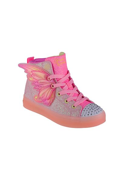 SKECHERS Twi-Lites 2.0-Twinkle Wishes, Girls' Plimsolls