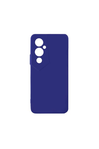 System Com Tecno Pova 4 Pro Case Sys Piping Silicone - Blue