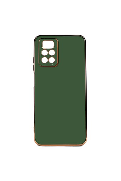 System Com Redmi Note 11 Pro 5g Case Sys Bark Cover - Dark Green