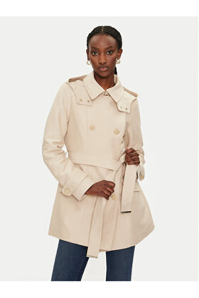 Morgan Trench pentru femei 241-GLADIA bej
