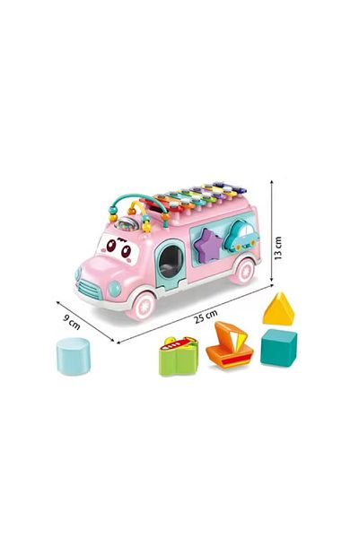 rexa Preschool Education Instrument Combination Piano Tone Hand Knocking
