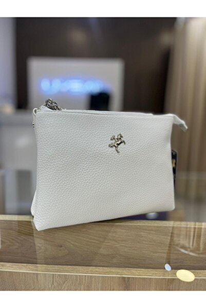 Nas Geantă 1184 Albă