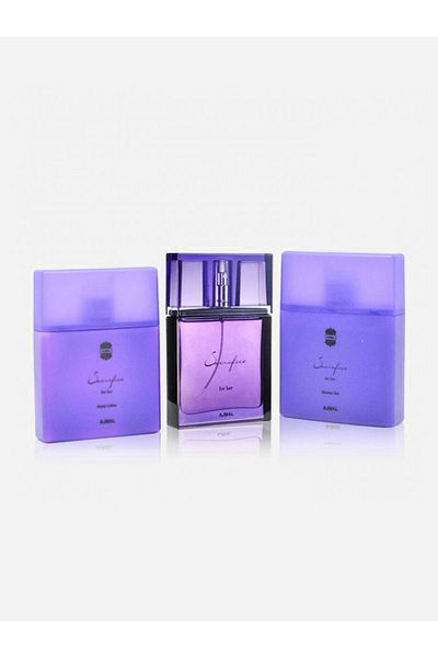 Ajmal 3-Piece Sacrifice For Her Gift Box
