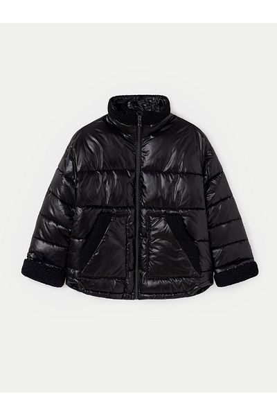 MAYORAL mayoral Girl Winter Jacket 7485 Black
