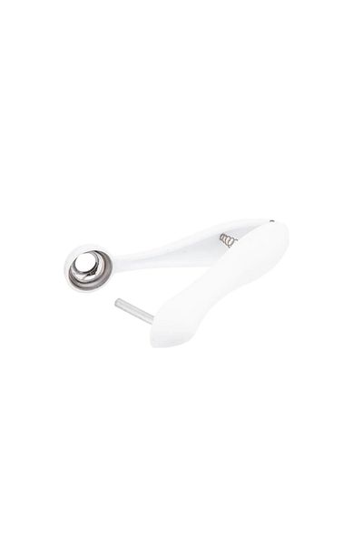 ALTOM DESIGN Ustensil Altom pentru scos sâmburi de cireșe, plastic, oțel inoxidabil, 13 x 2,5 x 8 cm