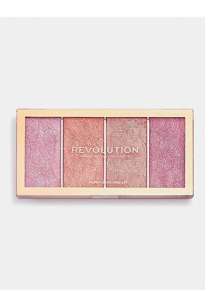 Revolution Vintage Lace Blush Palette