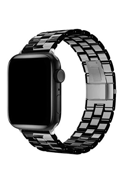 System Com Watch 40mm Uyumlu KRD-33 SYS Kordon-Siyah