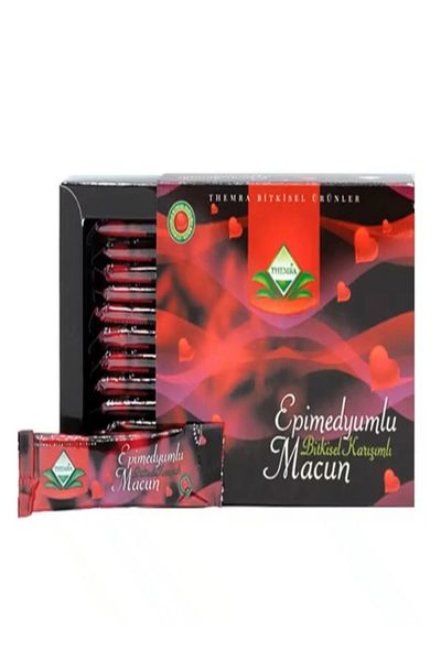Themra Turkish Jam In Uae| 100% Original | Made In Turkey-12 Packets Sachet