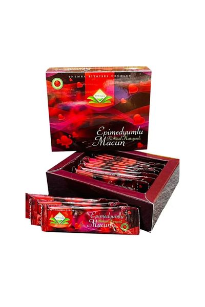 Themra Turkish Jam In Uae| 100% Original | Made In Turkey-12 Packets Sachet