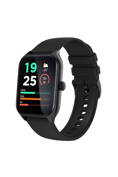 ideal STORE Smartwatch Prince Collection IdealStore, 1.96 inch, Bluetooth Calls and Messages, Heart Rate and Sle