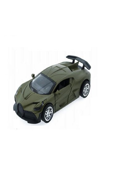 rexa Kids Racing Sports Car – Die-Cast Metal Toy Vehicle