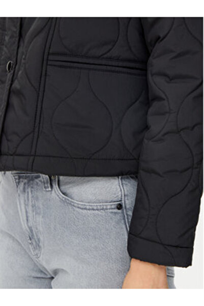 Morgan Jachetă de tranziție pentru femei 251-GBOWIE neagră