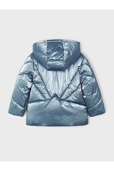 MAYORAL mayoral Girl Winter Jacket 4410 Blue