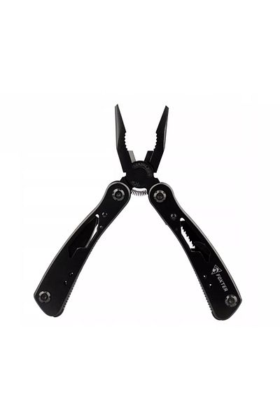 OEM 23 in 1 multi-tool, stainless steel, black