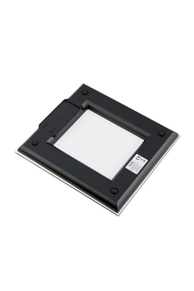 BOTTİ Botti Black Board Kitchen Scale, glass, black, 20 x 18 cm, 5 kg