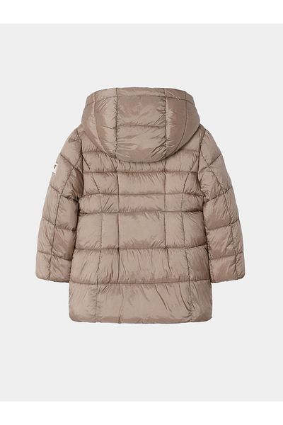MAYORAL mayoral Girl Winter Jacket 4417 Brown