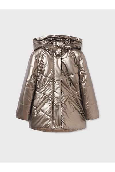 MAYORAL mayoral Girl Winter Jacket 7486 Gold