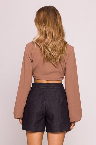 Made of Emotion DENIM SHORTS