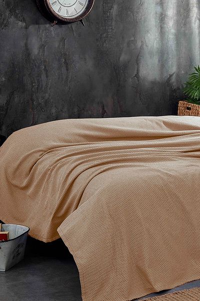 Cottonest Double Person Cotton Pique