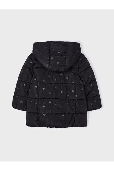 MAYORAL mayoral Girl Winter Jacket 4412 Black