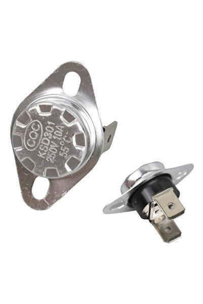Powermaster IC-269 55 C NC Termostat Normalde Kapalı Tip