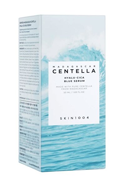 Skin1004 Hyalu-Cica first Serum All-in-one Hydrating Serum 50ml