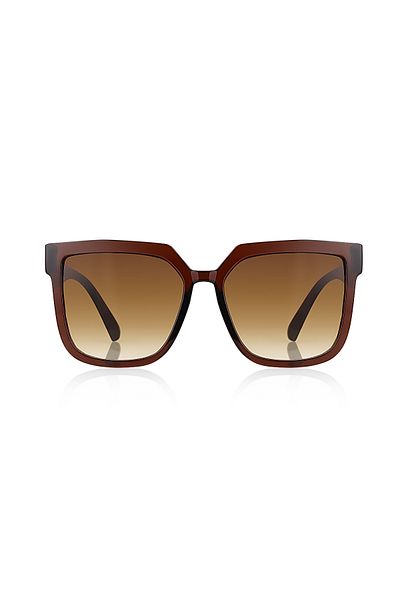 Kinary BriGht Brown Unisex SunGlasses - 1060
