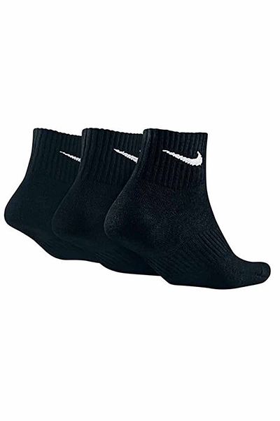 Nike 3-Pack Socks Dri-Fit 3Ppk Lightweight Quarter