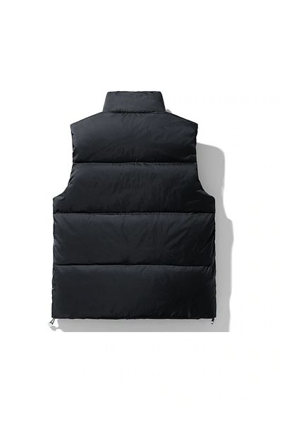 AyShop Vestă gonflabilă caldă și îngroșată