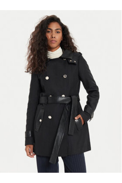 Morgan Trench damă 242-GZIMA Negru