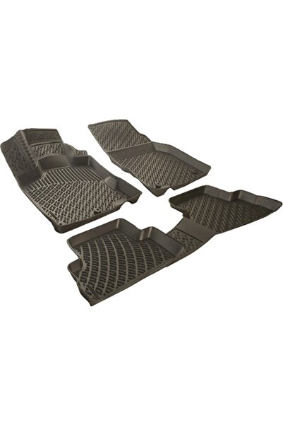 Rizline Toyota Avensis 2009 Sonrası 3d Havuzlu Paspas