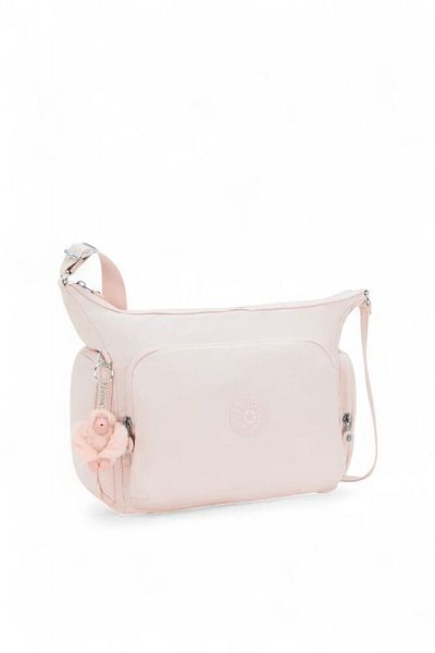 Kipling Gabb Pink Shine Women's Shoulder Bag K3945