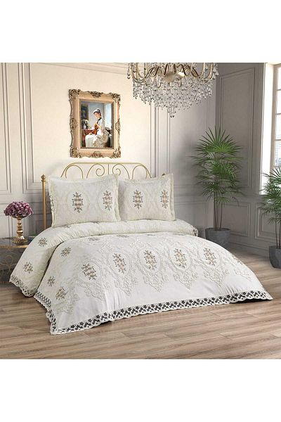 diabella Lina 3 Piece Double Bedspread