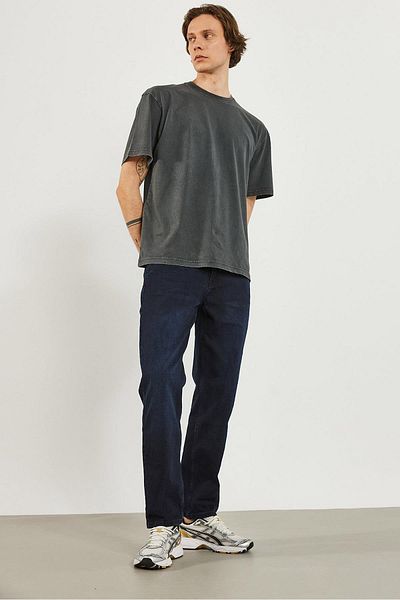 VENA Pantaloni de jeans Kalimnos Blue Grey Comfort Fit pentru bărbați