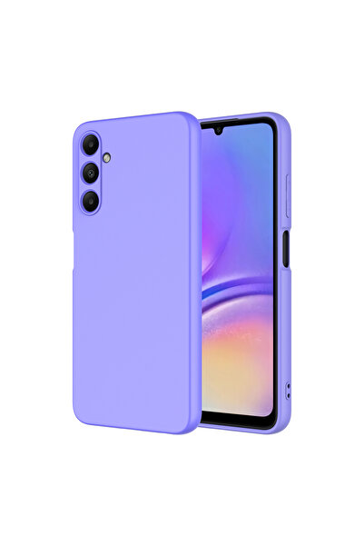 System Com غطاء إطلاق متوافق مع هاتف Galaxy A16 SYS Mara - أرجواني