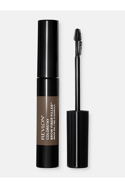 Revlon Colorstay Eyebrow Microfiller Shrink, Grey Brown
