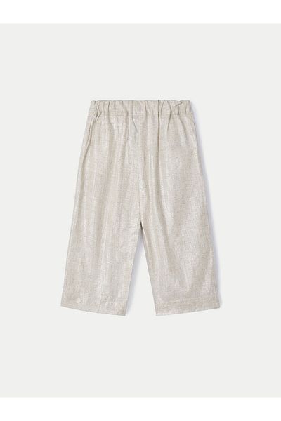 MAYORAL Pantaloni din material textil pentru fete mayoral 3551 bej