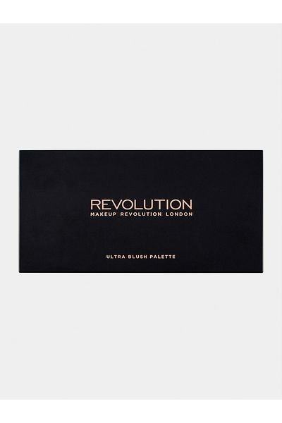 Revolution Ultra Blush Palette Sugar And Spice