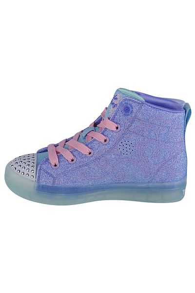 SKECHERS Twi-Lites 2.0-Twinkle Wishes, Teniși pentru fete