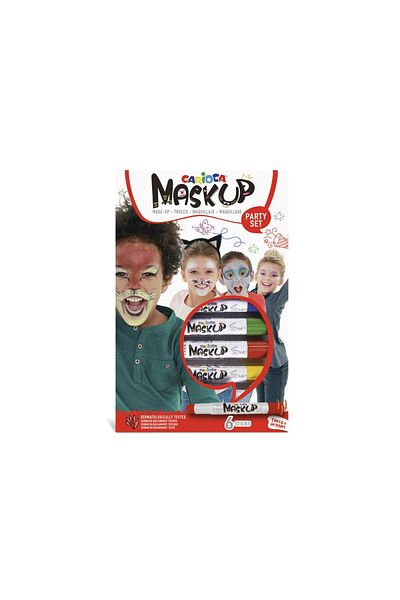CARIOCA Mask-up Party