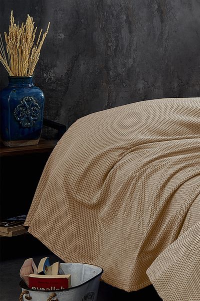 Cottonest Double Person Cotton Pique