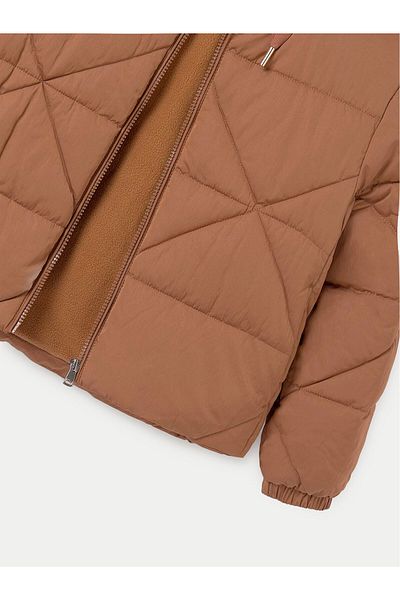 MAYORAL Girl Winter Jacket 7484 Brown