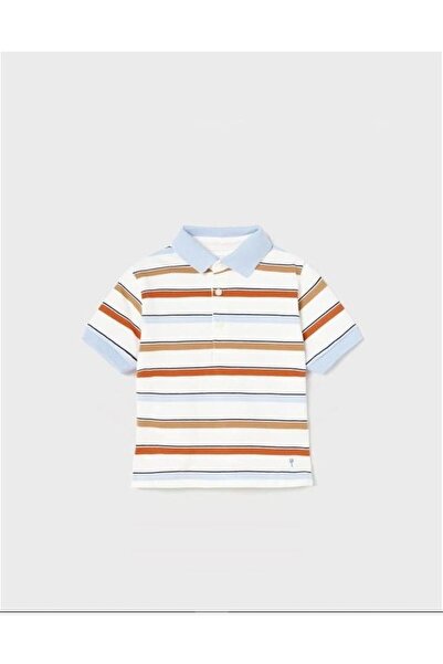 MAYORAL تي شيرت بولو للأطفال الرضع 1103